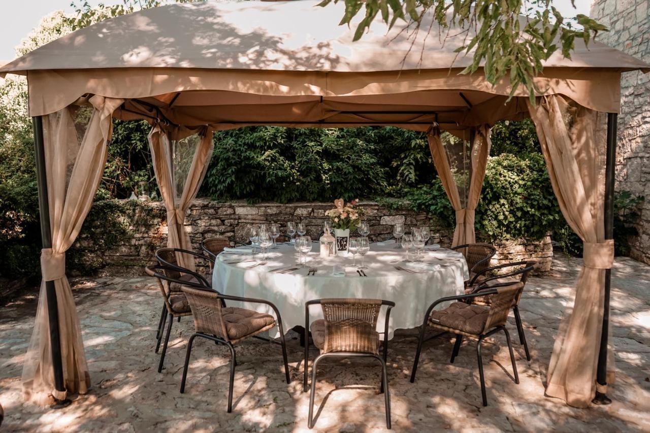 Svetvinčenat Boutique B&B Stancija 1904 Adults Only מראה חיצוני תמונה