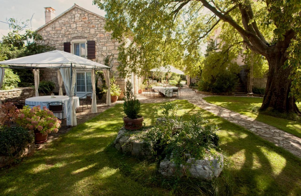 Svetvinčenat Boutique B&B Stancija 1904 Adults Only מראה חיצוני תמונה