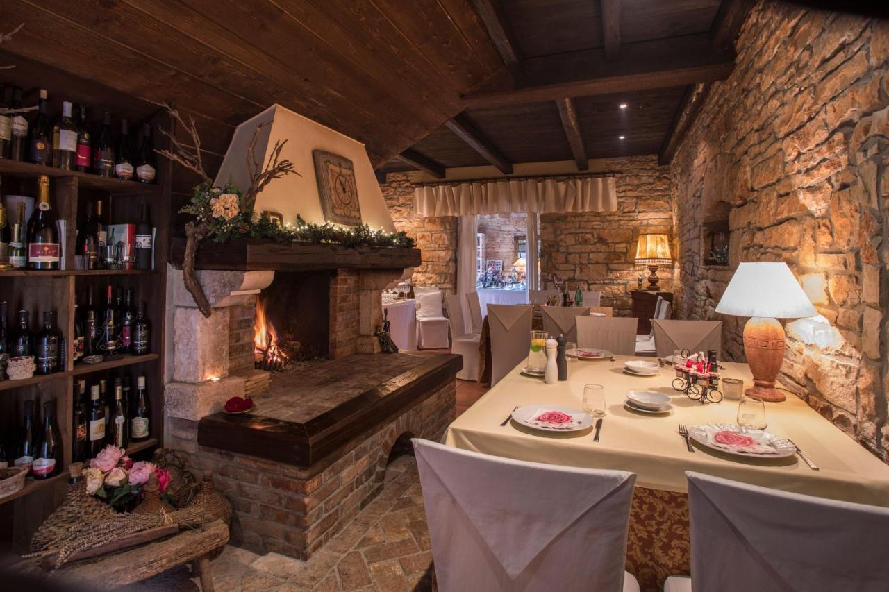 Svetvinčenat Boutique B&B Stancija 1904 Adults Only מראה חיצוני תמונה