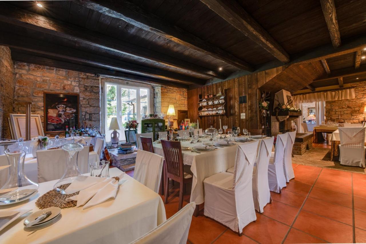 Svetvinčenat Boutique B&B Stancija 1904 Adults Only מראה חיצוני תמונה