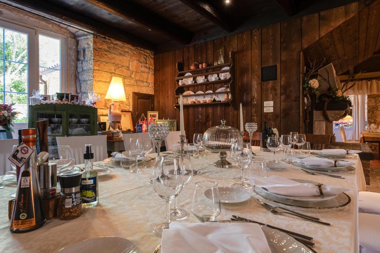 Svetvinčenat Boutique B&B Stancija 1904 Adults Only מראה חיצוני תמונה