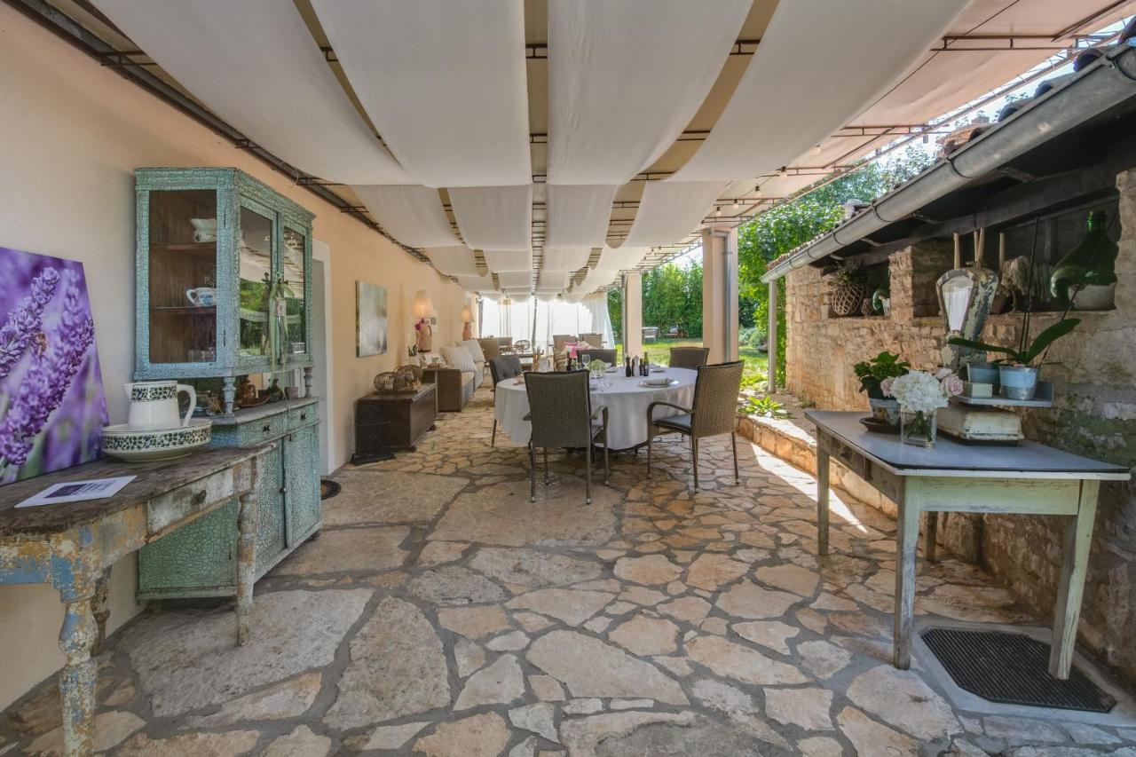 Svetvinčenat Boutique B&B Stancija 1904 Adults Only מראה חיצוני תמונה
