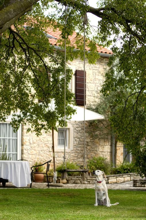 Svetvinčenat Boutique B&B Stancija 1904 Adults Only חדר תמונה