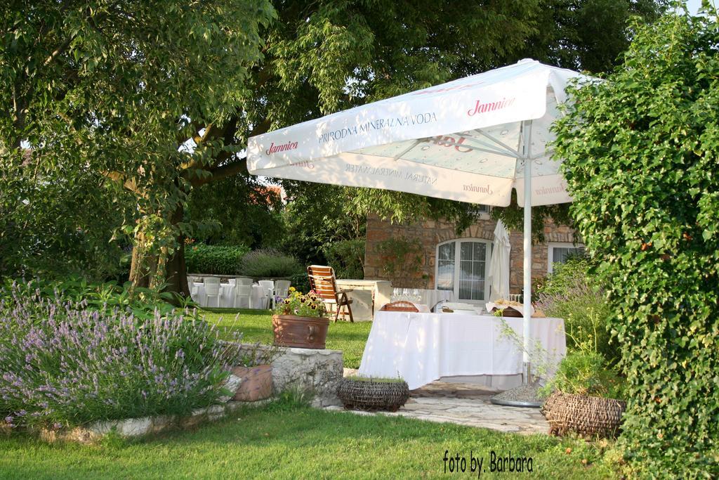 Svetvinčenat Boutique B&B Stancija 1904 Adults Only חדר תמונה