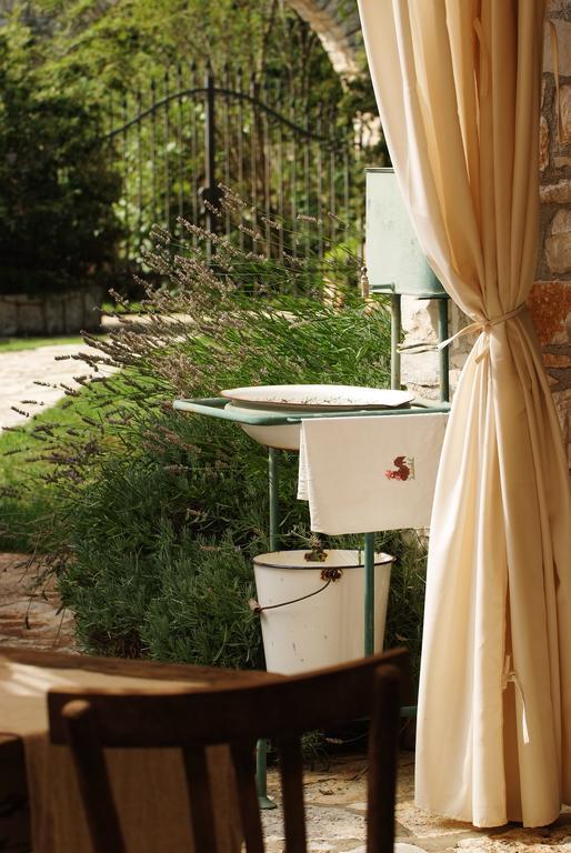 Svetvinčenat Boutique B&B Stancija 1904 Adults Only חדר תמונה