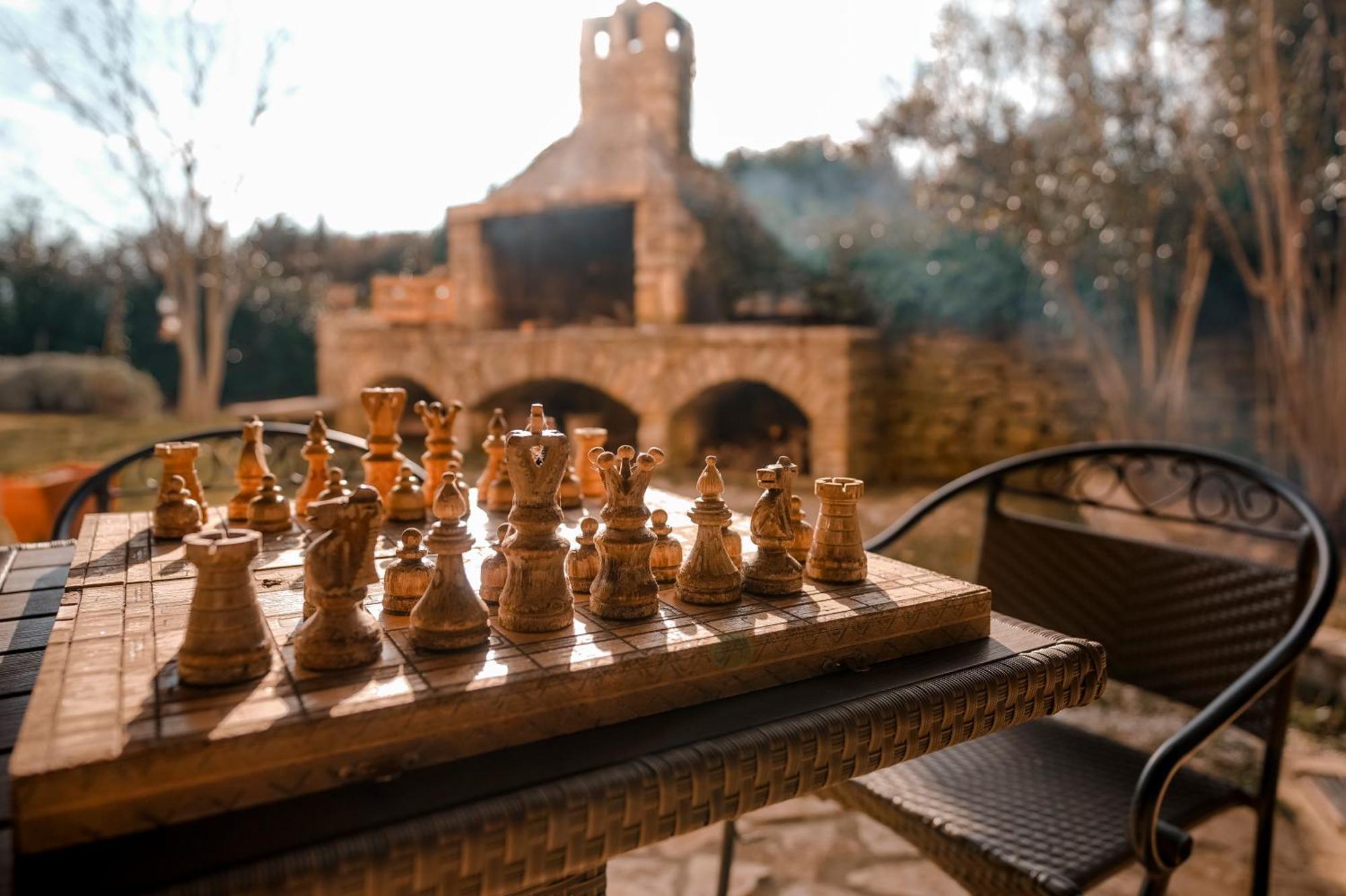 Svetvinčenat Boutique B&B Stancija 1904 Adults Only מראה חיצוני תמונה