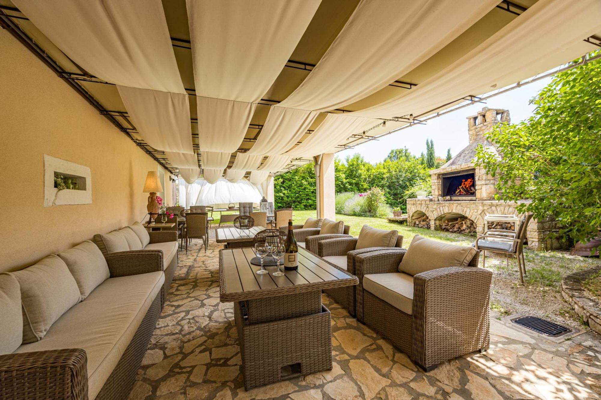 Svetvinčenat Boutique B&B Stancija 1904 Adults Only מראה חיצוני תמונה
