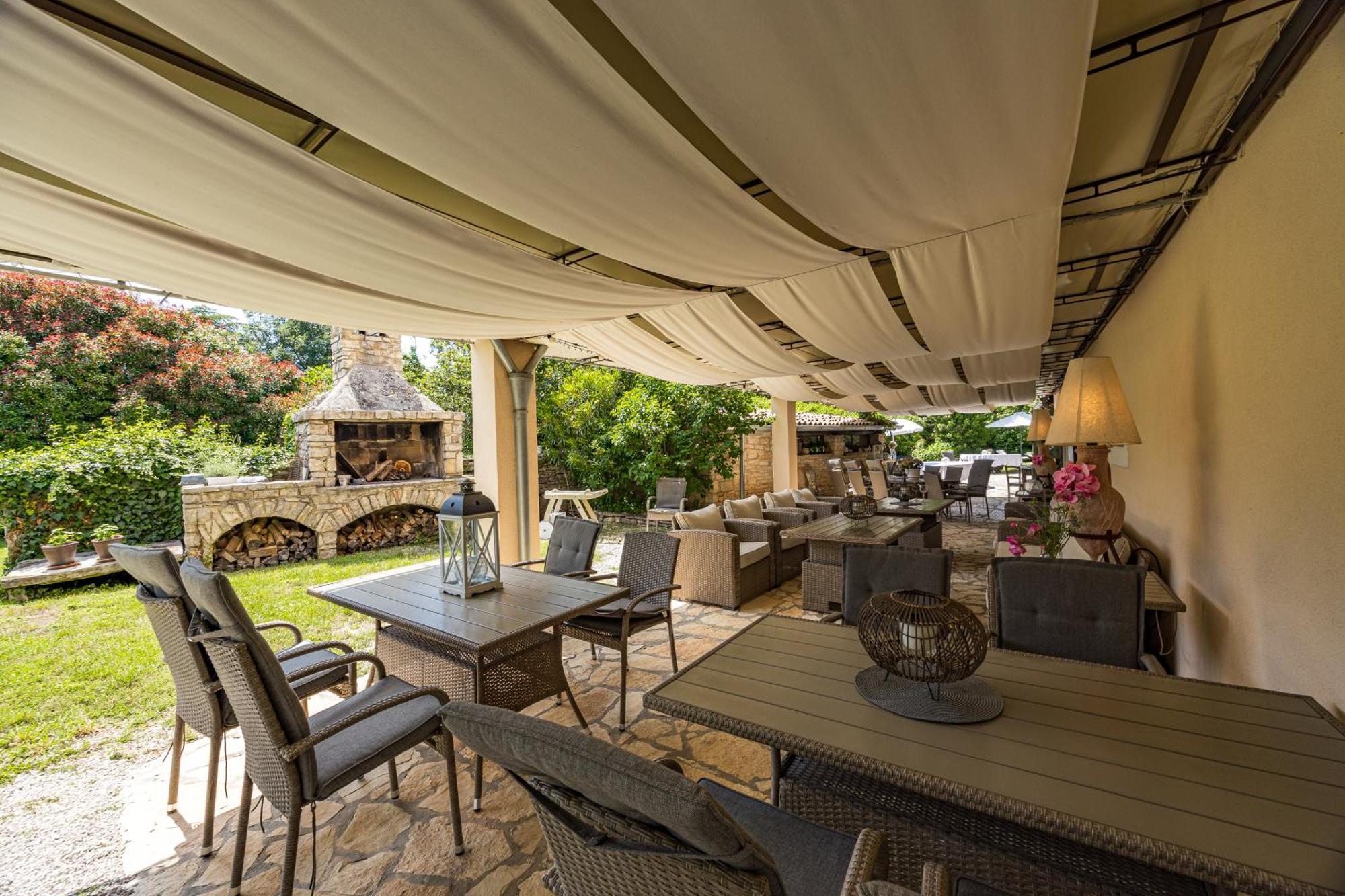 Svetvinčenat Boutique B&B Stancija 1904 Adults Only מראה חיצוני תמונה