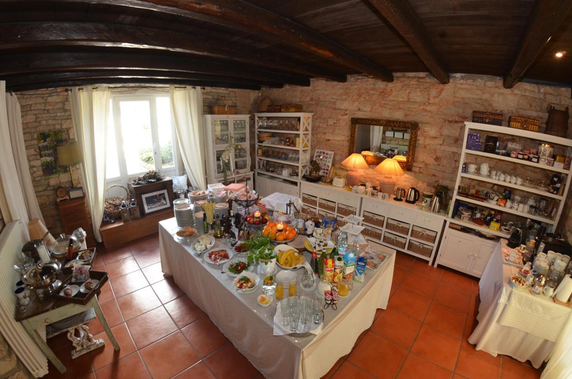 Svetvinčenat Boutique B&B Stancija 1904 Adults Only מראה חיצוני תמונה
